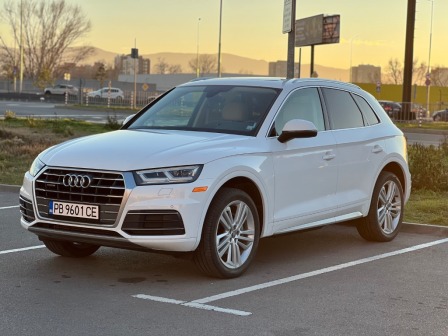 Audi Q5 2.0TFSI
