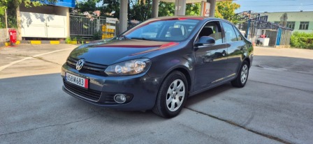 VW Jetta 1.6i