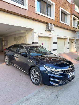 Kia Optima 1.7*141 евро 6