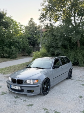 BMW 330 d M57