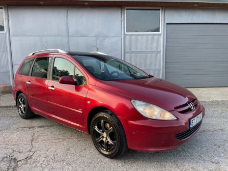 Peugeot 307 1.6HDi 110HP