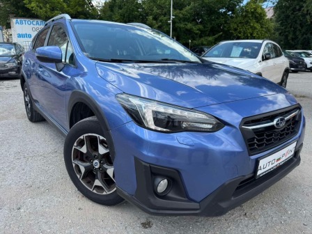 Subaru XV EXECUTIVE-4X4