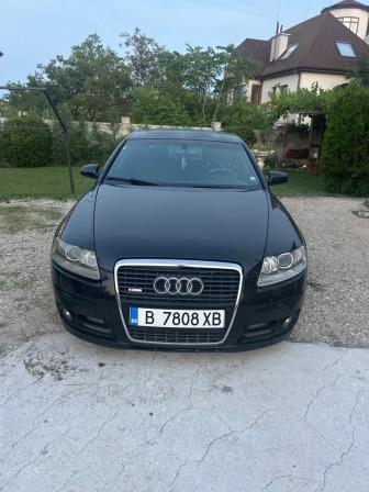 Audi A6 sline