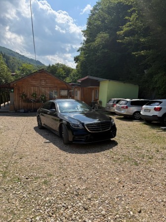 Mercedes-Benz S 350 AMG Line Grand