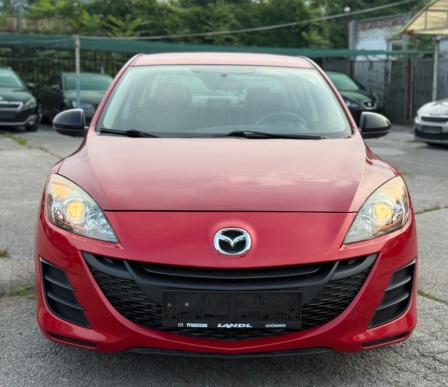 Mazda 3 1.6I-105kc