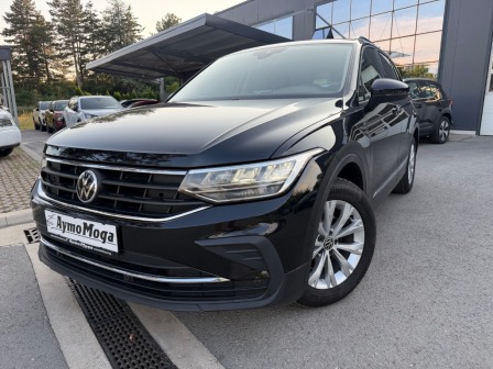 VW Tiguan 2.0 TDI AVT LED