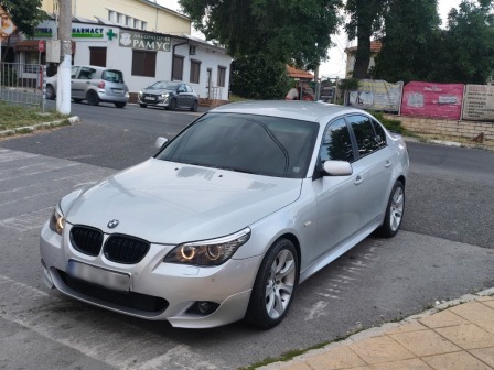 BMW 530 Sport Package