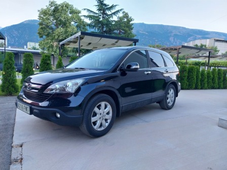 Honda CR-V 2.0i 4x4 navi