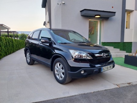 Honda CR-V 2.0i 4x4 navi