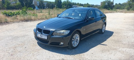 BMW 320 2.0D