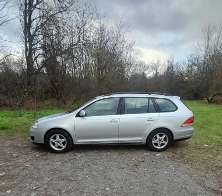 VW Golf Variant