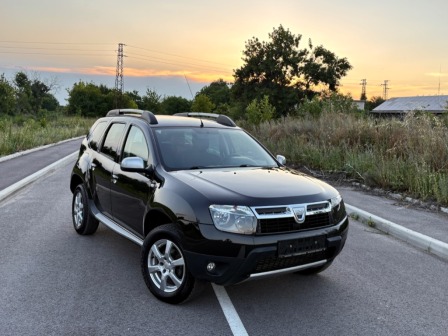 Dacia Duster 1.5DCI 4X4 КЛИМ