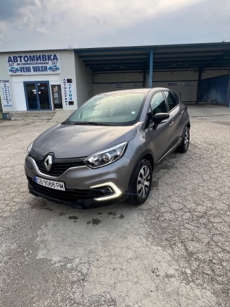 Renault Captur 1,5 dci