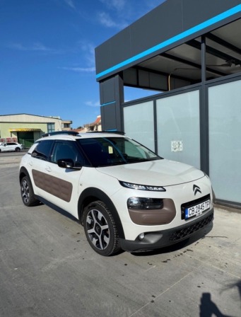Citroen C4 Cactus 1.6 hdi
