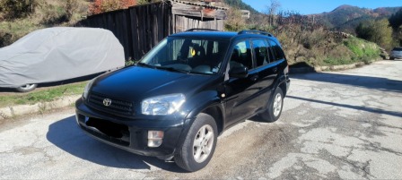 Toyota RAV 4 2.0 150кс 4*4