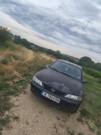 Opel Vectra 1.6