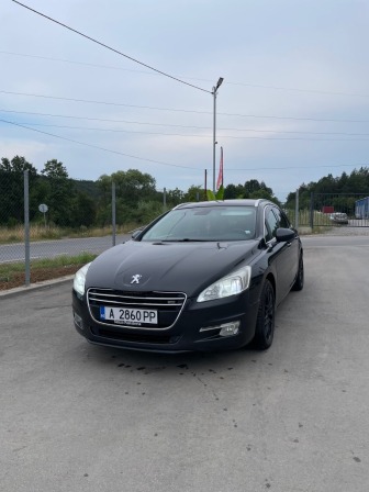 Peugeot 508 SW 1.6 HDI