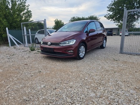 VW Golf Sportsvan 1.6tdi