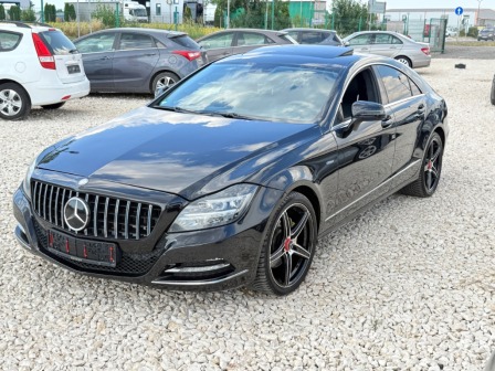 Mercedes-Benz CLS 350 350 cdı