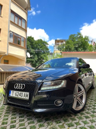 Audi A5 2.7 TDI