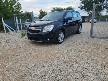 Chevrolet Orlando 1.8i