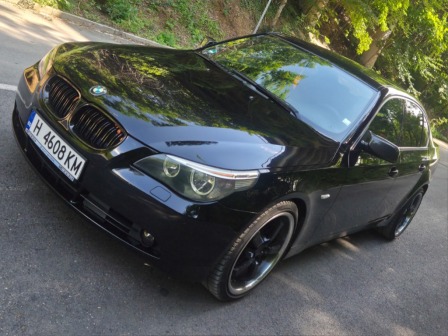 BMW 525 Bmw 525d