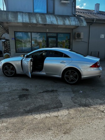 Mercedes-Benz CLS 350 3.5