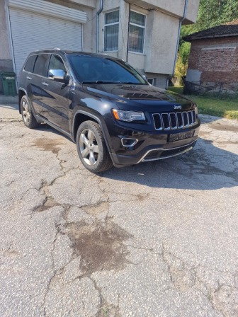 Jeep Grand Cherokee 5.7 HEMI