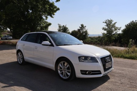 Audi A3 Sportback 2.0TDI 170кс.