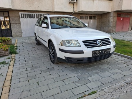 VW Passat 1.9 TDI 101кс.