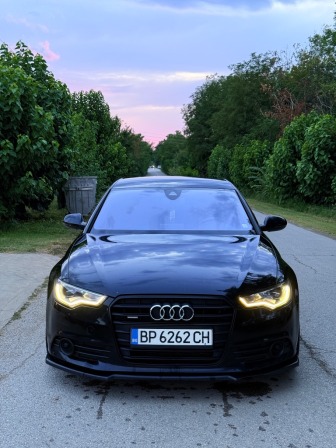Audi A6 3.0 TDI QUATTRO