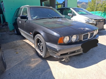 BMW 525 М57(193)ръчка-6