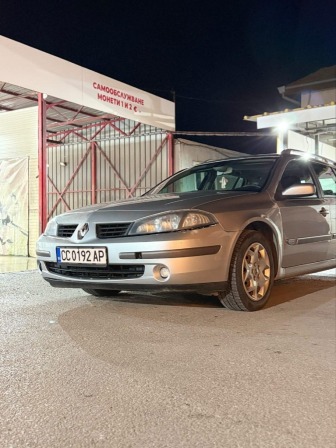 Renault Laguna 2.2 dci
