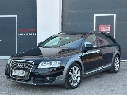 Audi A6 Allroad 2.7TDI ITALY