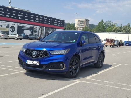Acura MDX 3.5