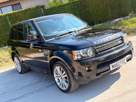 Land Rover Range Rover Sport 3.0SDV6 Bi