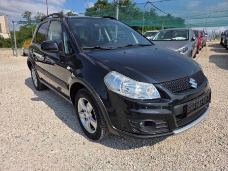Suzuki SX4 1.6i 4x4