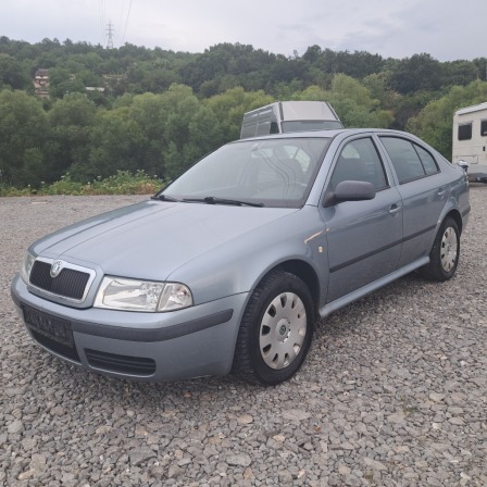 Skoda Octavia 1.9 TDI