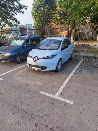 Renault Zoe 23.4 kWh