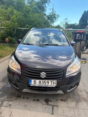 Suzuki SX4 S-Cross 1.6 4WD