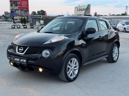 Nissan Juke 1.5 DCI 110hp