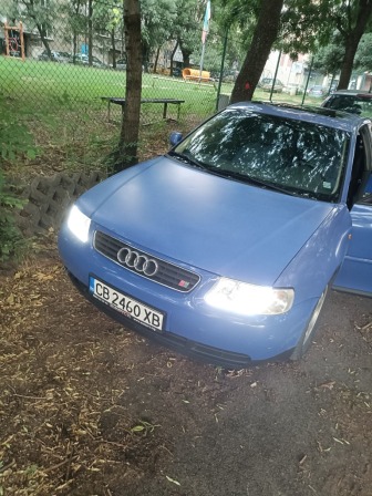 Audi A3 1.6