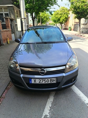 Opel Astra 1.9CDTI