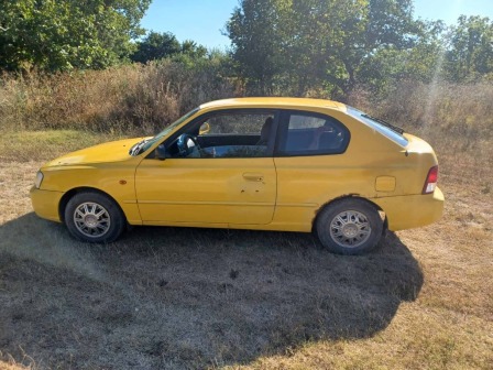 Hyundai Accent 1.5