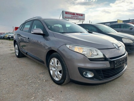 Renault Megane III ,1.5 DCI