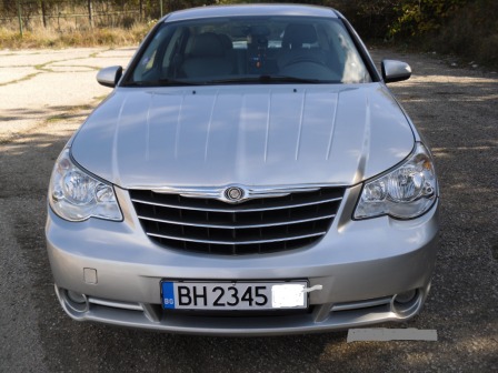 Chrysler Sebring 2.0 CRD