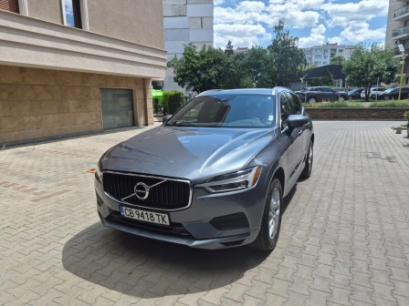 Volvo XC 60 Бензин PS250
