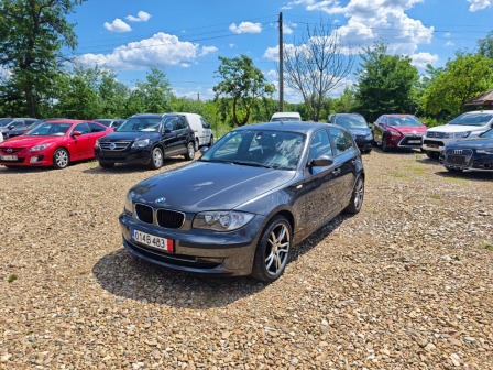 BMW 118 D