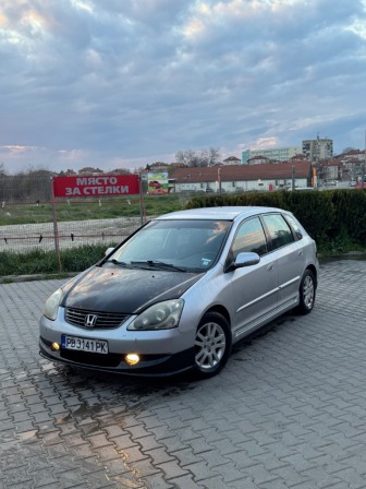 Honda Civic 1.7 Ctdi