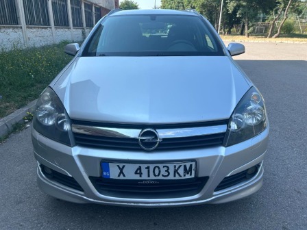Opel Astra 1.4 90 к. OPC